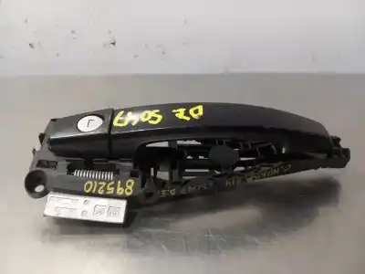 Автозапчастина б/у ЛІВА ПЕРЕДНЯ ЗОВНІШНЯ РУЧКА для OPEL MOKKA  Посилання на OEM IAM   N2.Z1.1.35