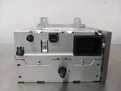 Peça sobressalente para automóvel em segunda mão sistema de áudio / rádio cd por opel mokka excellence referências oem iam 557799431 95369366  n1.z3.2.2.3