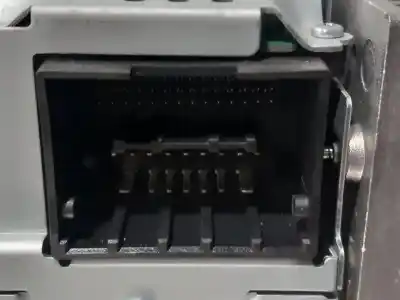 Peça sobressalente para automóvel em segunda mão sistema de áudio / rádio cd por opel mokka excellence referências oem iam 557799431 95369366  n1.z3.2.2.3