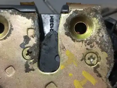 Second-hand car spare part rear left door lock for chrysler 300 c 3.0 crd oem iam references 