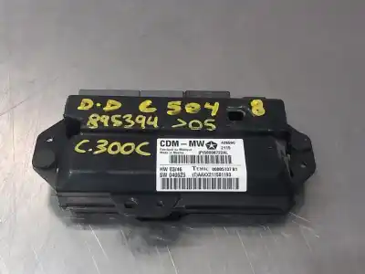 Second-hand car spare part electronic module for chrysler 300 c 3.0 crd oem iam references 42859c  n2.z1.1.35