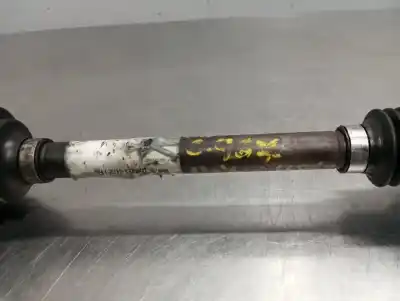 Автозапчастина б/у ПЕРЕДНЯ ЛІВА ТРАНСМІСІЯ для DACIA LODGY  Посилання на OEM IAM 391014021R  N2.Z1.2.6.4