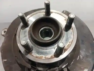 Second-hand car spare part rear right knuckle for chrysler 300 c 3.0 crd oem iam references 