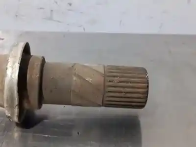 Peça sobressalente para automóvel em segunda mão transmissão dianteira esquerda por dacia duster 1.2 tce 16 v referências oem iam 391003840r  n2.z1.2.6.3