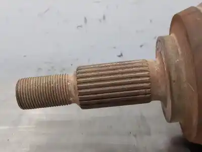 Peça sobressalente para automóvel em segunda mão transmissão dianteira esquerda por dacia duster 1.2 tce 16 v referências oem iam 391003840r  n2.z1.2.6.3