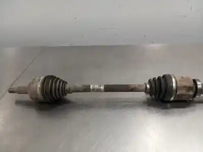 Second-hand car spare part FRONT RIGHT TRANSMISSION for RENAULT MEGANE III BERLINA 5 P  OEM IAM references 8200725502  N2.Z1.2.6.3