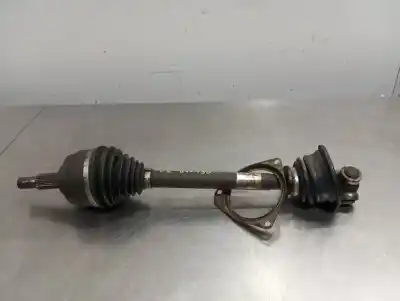 Pezzo di ricambio per auto di seconda mano trasmissione anteriore sinistra per renault espace iv (jk0) privilege riferimenti oem iam 8200467679  n2.z1.2.6.4