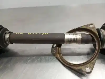 Pezzo di ricambio per auto di seconda mano trasmissione anteriore sinistra per renault espace iv (jk0) privilege riferimenti oem iam 8200467679  n2.z1.2.6.4