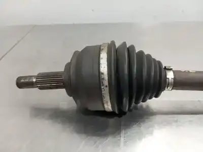 Pezzo di ricambio per auto di seconda mano trasmissione anteriore sinistra per renault espace iv (jk0) privilege riferimenti oem iam 8200467679  n2.z1.2.6.4