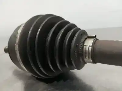 Pezzo di ricambio per auto di seconda mano trasmissione anteriore sinistra per renault espace iv (jk0) privilege riferimenti oem iam 8200467679  n2.z1.2.6.4