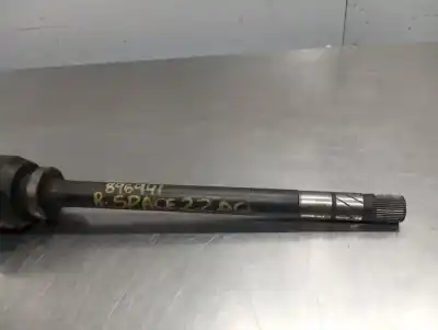 Second-hand car spare part front right transmission for renault espace iv (jk0) grand espace expression oem iam references 8200436849  n2.z1.2.6.3