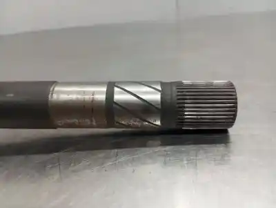 Pezzo di ricambio per auto di seconda mano TRASMISSIONE ANTERIORE DESTRA per RENAULT ESPACE IV (JK0)  Riferimenti OEM IAM 8200436849  N2.Z1.2.6.3