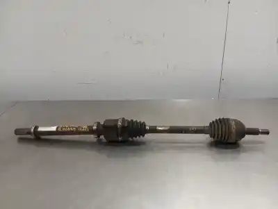 Peça sobressalente para automóvel em segunda mão transmissão dianteira direita por renault modus pack authentique referências oem iam 8200261841  n2.z1.2.6.3