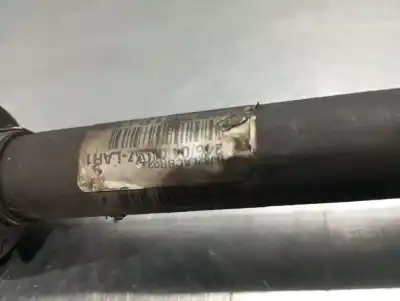 Peça sobressalente para automóvel em segunda mão transmissão dianteira direita por renault modus pack authentique referências oem iam 8200261841  n2.z1.2.6.3