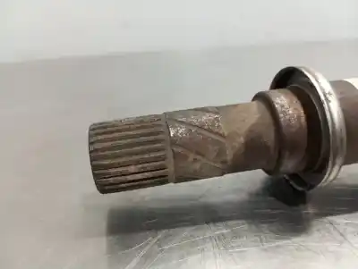 Peça sobressalente para automóvel em segunda mão transmissão dianteira direita por renault modus pack authentique referências oem iam 8200261841  n2.z1.2.6.3