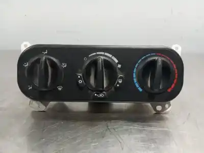 Second-hand car spare part heating / air conditioning control panel for jeep compass sport oem iam references p55111874aa  n1.z2.8.7.1