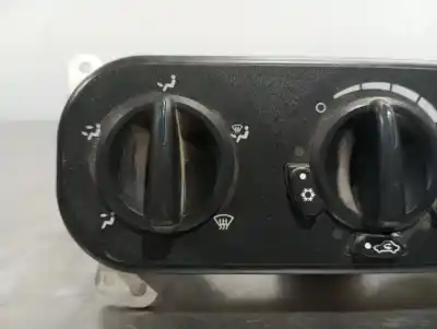 Second-hand car spare part heating / air conditioning control panel for jeep compass sport oem iam references p55111874aa  n1.z2.8.7.1