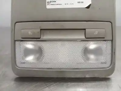Автозапчастина б/у внутрішне світло для opel mokka excellence посилання на oem iam   n1.z2.8.2.3