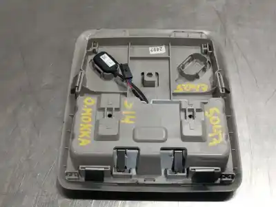 Автозапчастина б/у внутрішне світло для opel mokka excellence посилання на oem iam   n1.z2.8.2.3