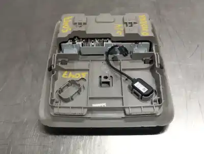 Автозапчастина б/у внутрішне світло для opel mokka excellence посилання на oem iam   n1.z2.8.2.3