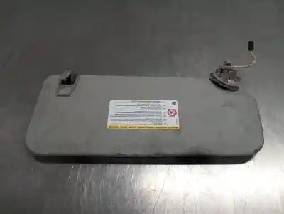 Peça sobressalente para automóvel em segunda mão pára-sol esquerdo por opel mokka excellence referências oem iam   parasol.8