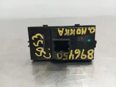 Автозапчастина б/у передні вікний вмикач для opel meriva b monospace (s10) 1.4 (75) посилання на oem iam 13305011