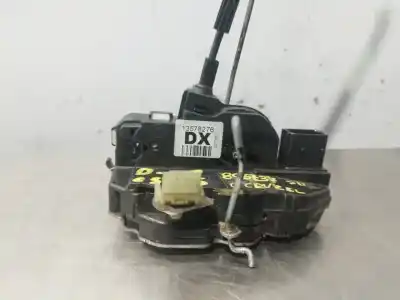 Peça sobressalente para automóvel em segunda mão fechadura da porta dianteira esquerda por chevrolet cruze l referências oem iam 13578276