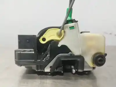 Peça sobressalente para automóvel em segunda mão fechadura da porta traseira esquerda por chevrolet cruze l referências oem iam 13578244