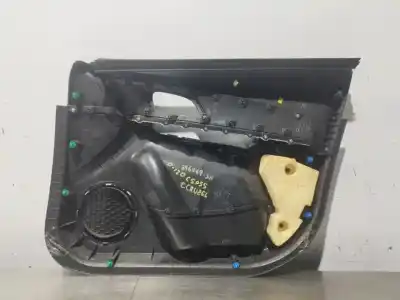 Peça sobressalente para automóvel em segunda mão forra / revestimento da porta dianteira esquerda por chevrolet cruze l referências oem iam 96957313