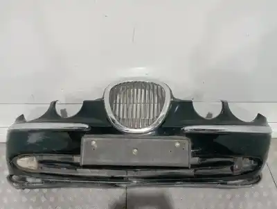 Second-hand car spare part front bumper for jaguar s-type 4.0 v8 32v cat oem iam references   n5.z1.7.14.m