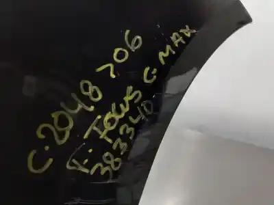 Автозапчастина б/у передній бампер для ford focus c-max (cap) trend (d) посилання на oem iam   n5.z1.7.10.m