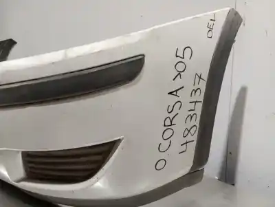 Second-hand car spare part front bumper for opel corsa c corsa c (2003 - 2007) oem iam references   n2.z1.5.m
