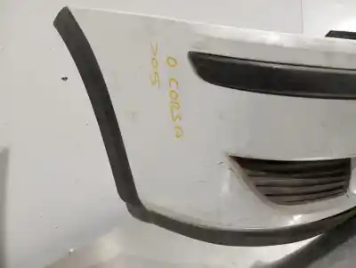 Second-hand car spare part front bumper for opel corsa c corsa c (2003 - 2007) oem iam references   n2.z1.5.m