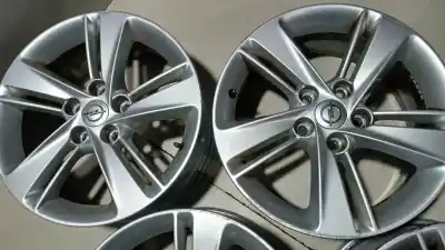 Gebrauchtes Autoersatzteil RÄDER SATZ Autoreifen zum OPEL INSIGNIA GRAND SPORT  OEM-IAM-Referenzen R17  