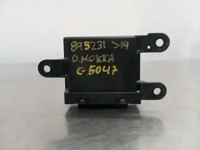 Автозапчастина б/у електронний модуль для opel mokka excellence посилання на oem iam 13354532 0263004446  n2.z1.1.35