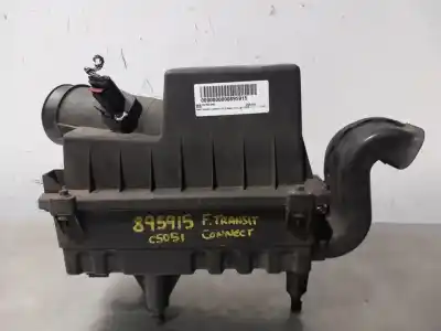 Автозапчастина б/у опора повітряного фільтра для ford transit connect (tc7) kasten city light (2009->) посилання на oem iam   depósito. 1 Автозапчастина б/у опора повітряного фільтра для ford transit connect (tc7) kasten city light (2009->) посилання на oem iam   depósito. 1