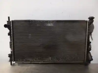 İkinci el araba yedek parçası su radyatörü için ford transit connect (tc7) kasten city light (2009->) oem iam referansları   n2.z1.43.2.2