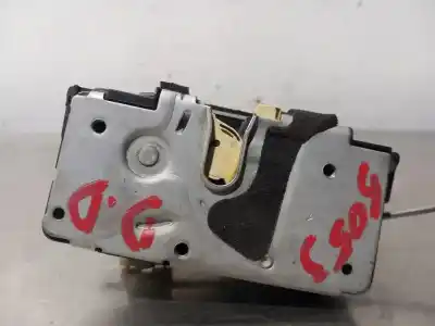 İkinci el araba yedek parçası SAG ÖN KAPI KILIDI için OPEL MERIVA B MONOSPACE (S10)  OEM IAM referansları 13258274  N1.Z1.26.4.A