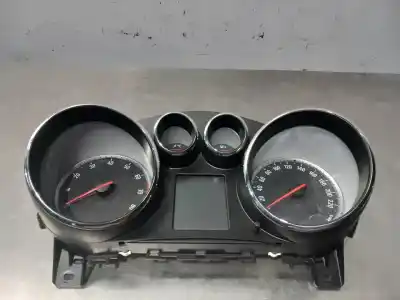 İkinci el araba yedek parçası enstrüman paneli için opel meriva b monospace (s10) 1.4 (75) oem iam referansları 769166750u  n1.z2.1.10.3