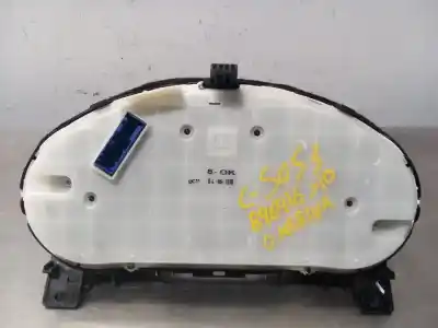 İkinci el araba yedek parçası enstrüman paneli için opel meriva b monospace (s10) 1.4 (75) oem iam referansları 769166750u  n1.z2.1.10.3