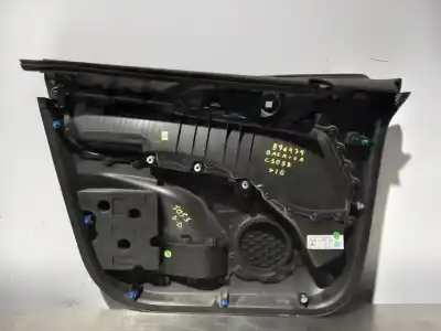 Автозапчастина б/у обработка передніх правіх дверей для opel meriva b monospace (s10) 1.4 (75) посилання на oem iam 13313038  n1.z1.21.8.b