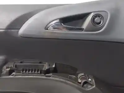 Автозапчастина б/у оббірка передніх дверей ліва для opel meriva b monospace (s10) 1.4 (75) посилання на oem iam 13313037