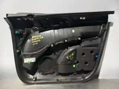 Автозапчастина б/у оббірка передніх дверей ліва для opel meriva b monospace (s10) 1.4 (75) посилання на oem iam 13313037  n1.z1.21.13.b
