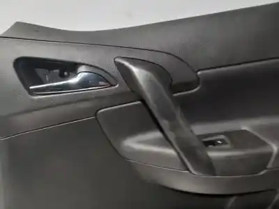 Автозапчастина б/у обликка задніх правіх дверей для opel meriva b monospace (s10) 1.4 (75) посилання на oem iam 466229783
