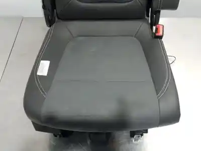 Автозапчастина б/у задні праві сидіння для opel meriva b monospace (s10) 1.4 (75) посилання на oem iam   n2.z2.escalera