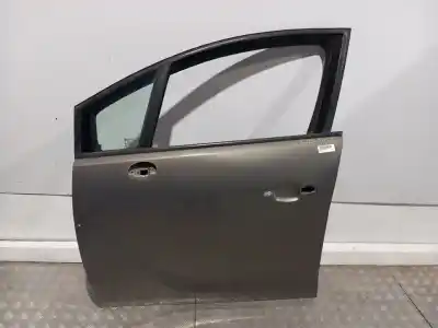 Автозапчастина б/у передні ліві двері для opel meriva b monospace (s10) 1.4 (75) посилання на oem iam   n5.z1.3.8.a