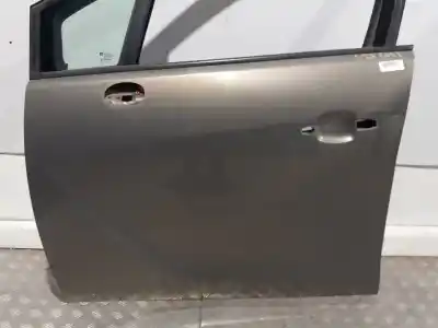 Автозапчастина б/у передні ліві двері для opel meriva b monospace (s10) 1.4 (75) посилання на oem iam   n5.z1.3.8.a