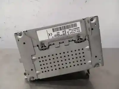 Автозапчастина б/у аудіо система / радіо cd для opel meriva b monospace (s10) 1.4 (75) посилання на oem iam 7612034311  n1.z3.2.2.3