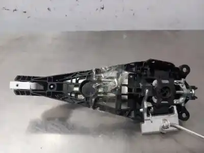 Peça sobressalente para automóvel em segunda mão puxador exterior traseiro esquerdo por chevrolet cruze l referências oem iam 