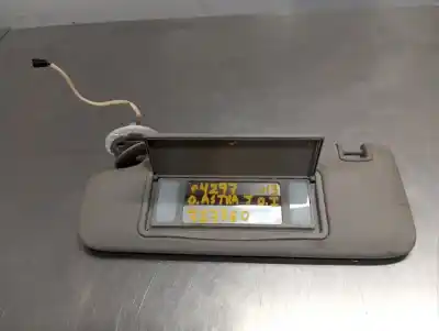 Автозапчасти б/у ЛЕВАЯ ЗОНА за OPEL ASTRA J SPORTS TOURER  ссылки OEM IAM   PARASOL.9